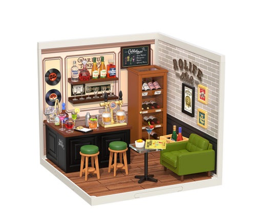 DW012 バーカウンター | Robotime