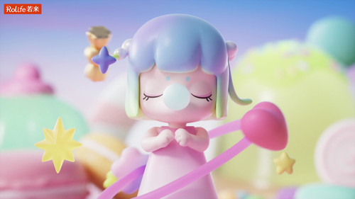 ZRXX Nanci スイートタイム | Robotime