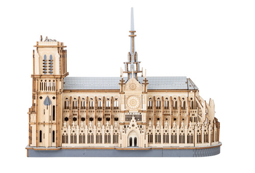 TG511 Paris Cathedral | Robotime