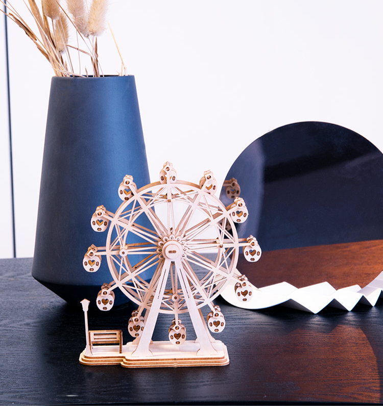 サムネイル： TG401 観覧車