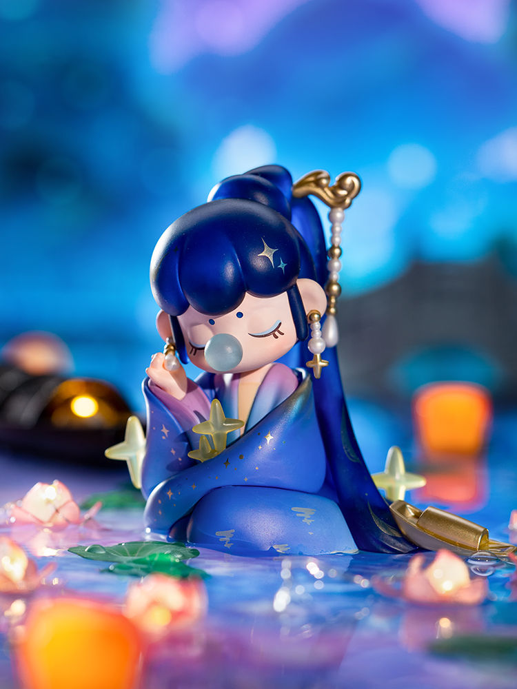 ZPXX ナンシー詩情画意 | Robotime