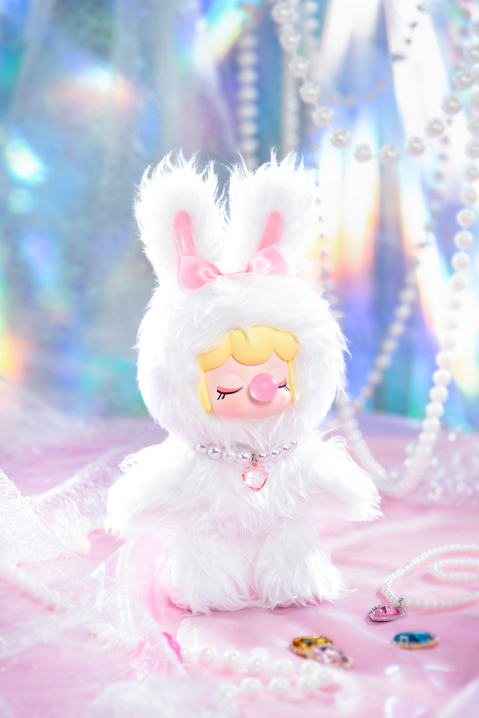 千昌様 リクエスト 10点 まとめ商品 ウラシク MNBXX シャイニングウサちゃん | Robotime