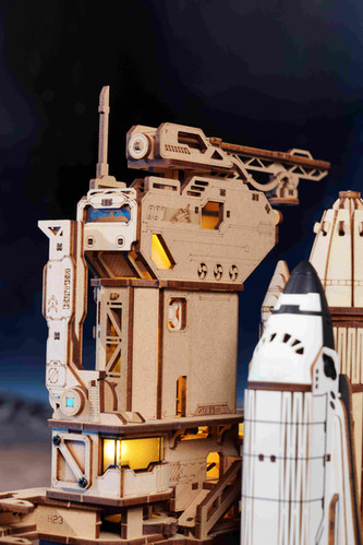 LKA02 Space Shuttle | Robotime