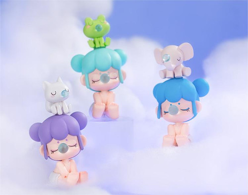 Baby Nanci 　お座り　　シークレット Baby Nanci お座り シークレット 6個入BOX・ベビーナンシー