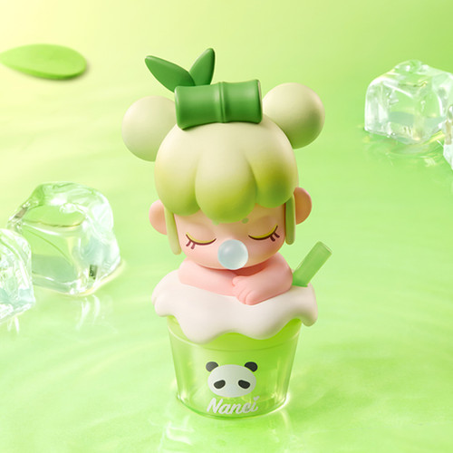 NDXX BabyNanci ミルクティー | Robotime