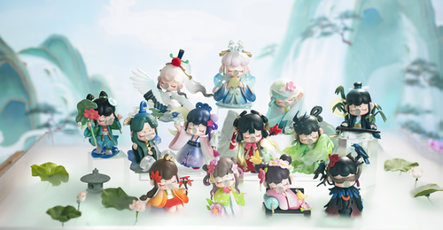 ZKXX ナンシー 詩歌管弦 | Robotime