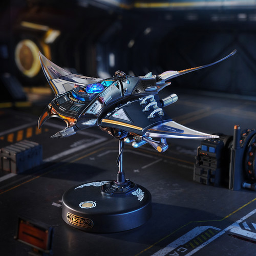 MI06 Manta Ray（完成品／組立済み） MI06 Manta Ray | Robotime
