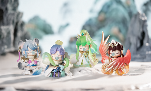 ZNXXナンシー東方霊瑞 | Robotime