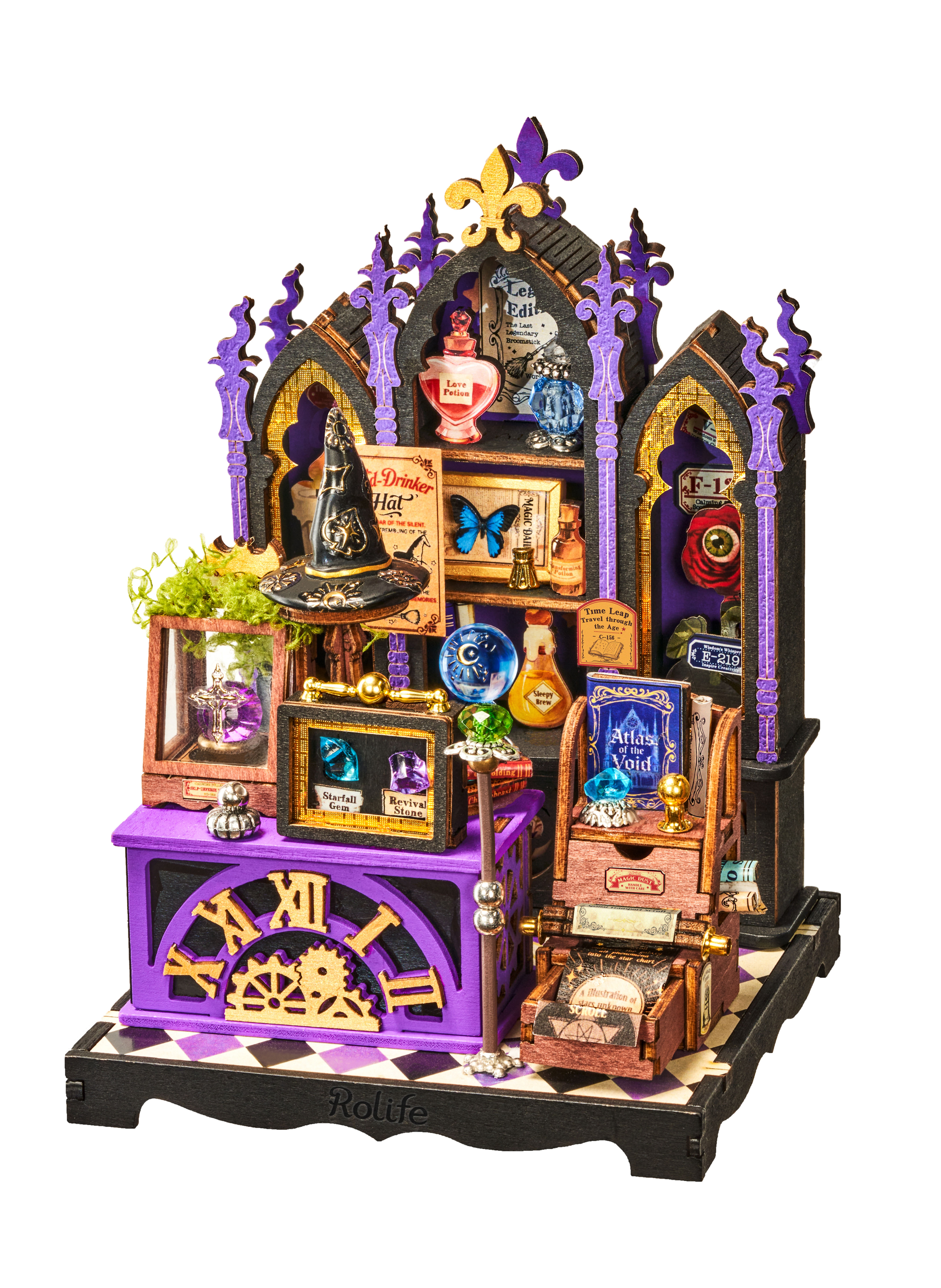 【9月28日発売‼】DS056 Curio Corner