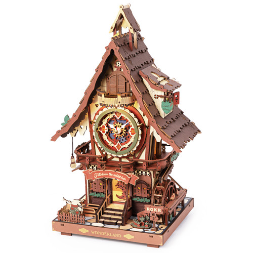 LC901C Cuckoo Clock | Robotime