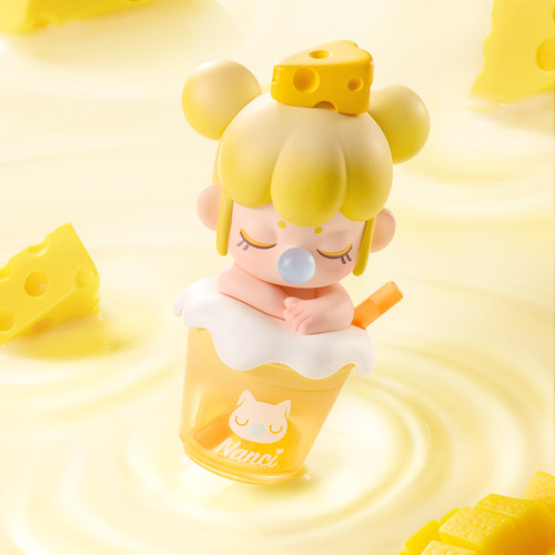 NDXX BabyNanci ミルクティー | Robotime