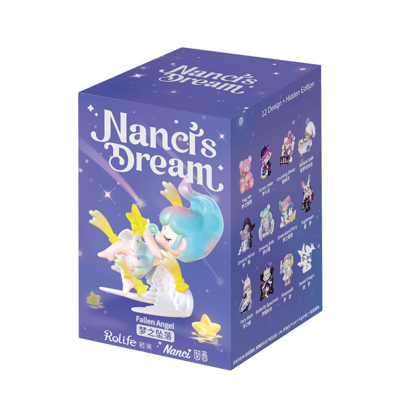 ナンシードリーム Nancy‘s Dream シークレット ナンシードリーム Nancy's Dream シークレット ZLXX ナンシー