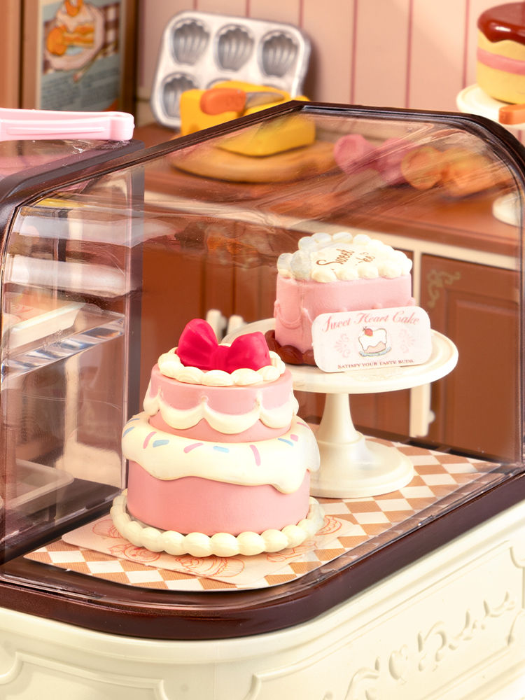 サムネイル： DW019B テイスティケーキ屋