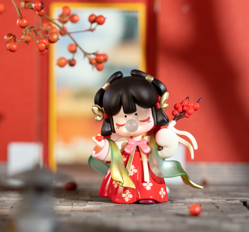 ZKXX ナンシー 詩歌管弦 | Robotime