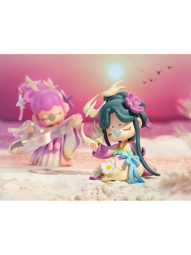 ZPXX ナンシー詩情画意 | Robotime