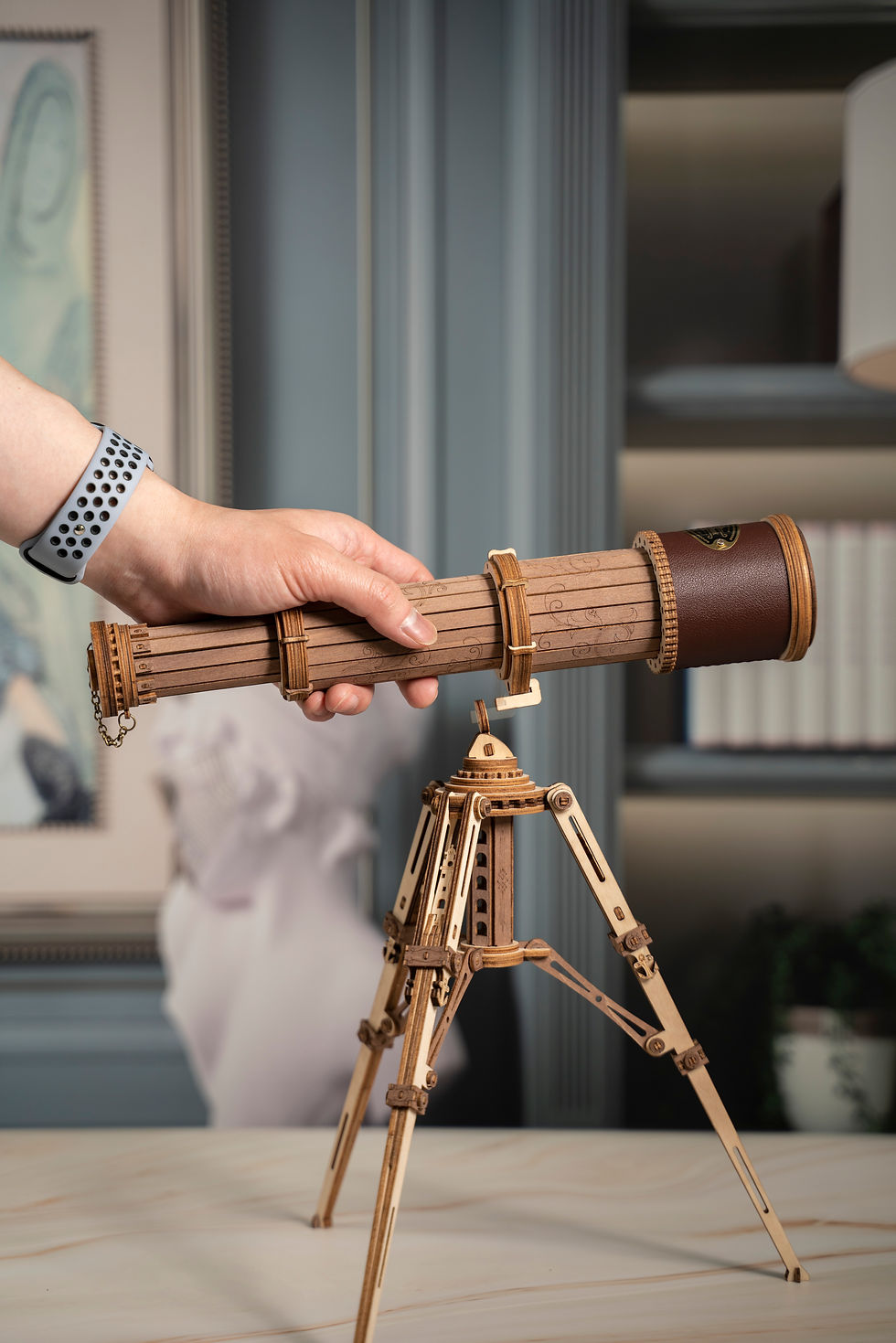 サムネイル： ST004 Monocular Telescope
