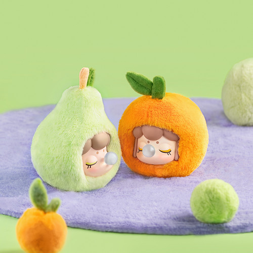 MNCXX Nanci フルーツムード | Robotime