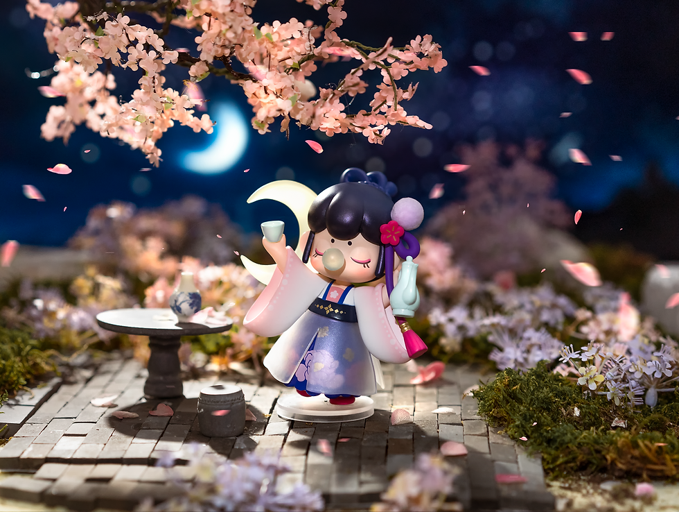 Nanci　ナンシー　詩情畫意シリーズ　新品ボックス Nanci ナンシー 詩情畫意シリーズ 新品ボックス - メルカリ