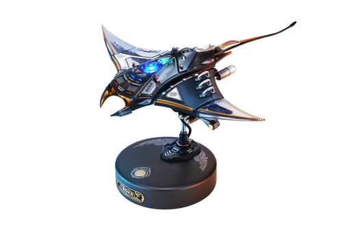 MI06 Manta Ray（完成品／組立済み） file.jpg