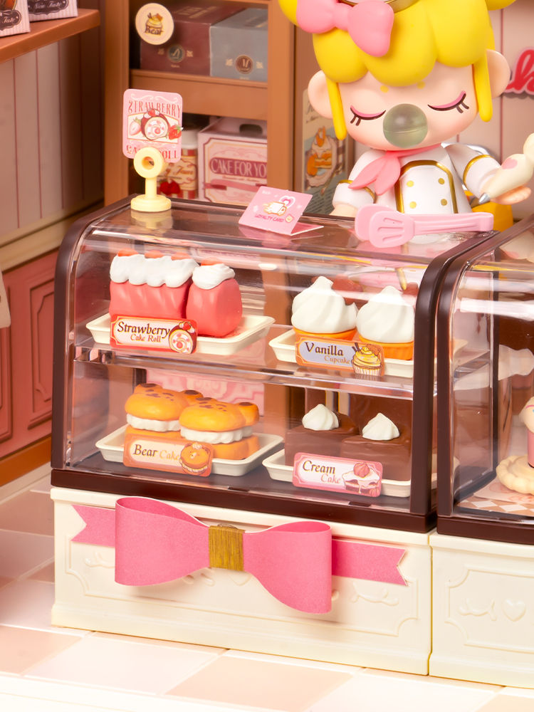 サムネイル： DW019B テイスティケーキ屋