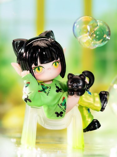 SURI Colorful Girls 1/8 フィギュア 【シークレット】 SURI Colorful Girls 1/8 フィギュア 【シークレット】 - メルカリ