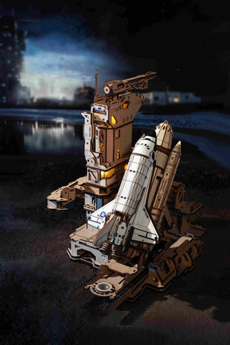LKA02 Space Shuttle | Robotime
