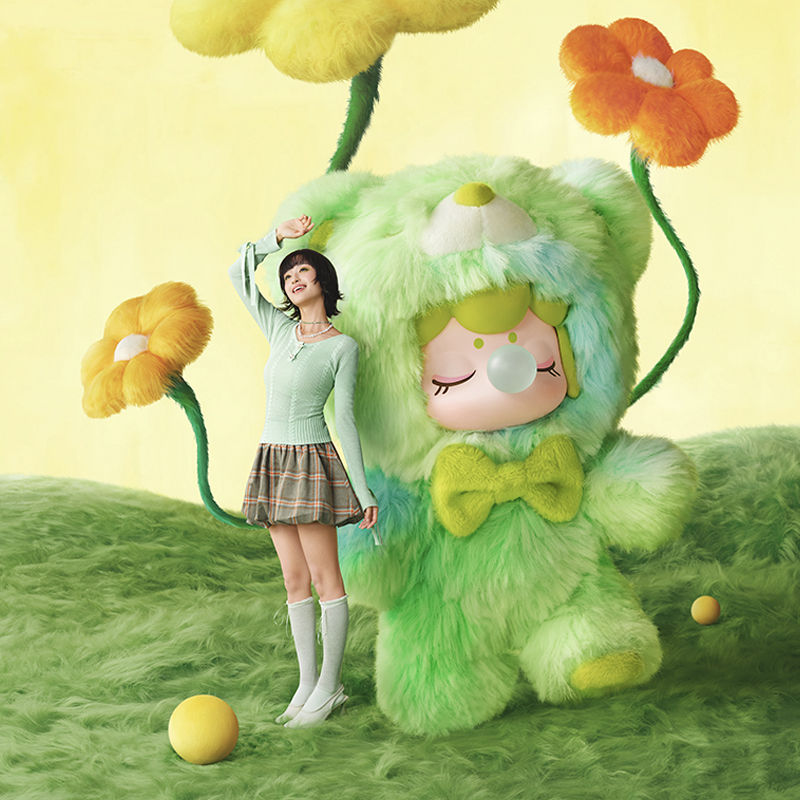 サムネイル： MNEXX Nanci ふわふわくま きもち