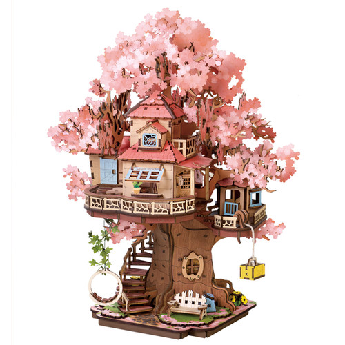 The 13-156Storey Treehouse ツリーハウス 新品未使用】The 13-156 Storey Treehouse ツリーハウス 洋