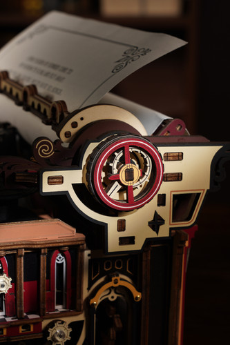 LK703C Mechanical Typewriter (Magic version) | Robotime