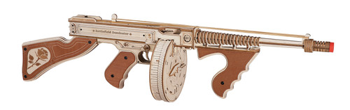 サブマシンガン Amazon | DENIX デニックス 1111/C MP40サブマシンガン ベルト付