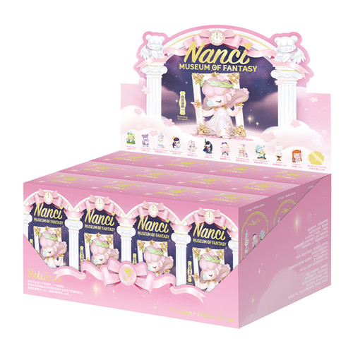 ZOXX ナンシー幻の博物館 | Robotime