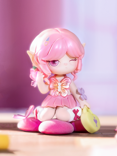 SURI Colorful Girls 1/8 フィギュア 【シークレット】 Suri サブカルガール(Colorful A Girls) 1Box 8pcs | HLJ.co.jp