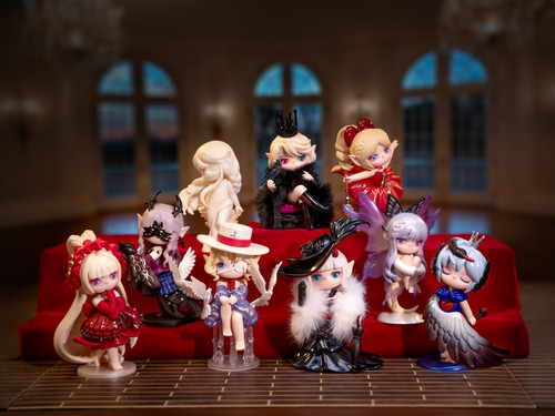 SURI mystery castle 4個セット SLXX Suri ミステリーキャッスル | Robotime