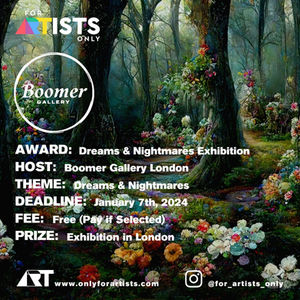 Dreams & Nightmares Contest and Exhibition