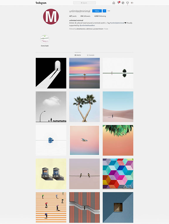 UNLIMITEDMINIMAL