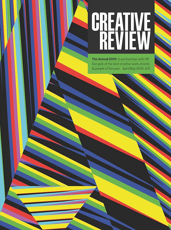 CREATIVE REVIEW