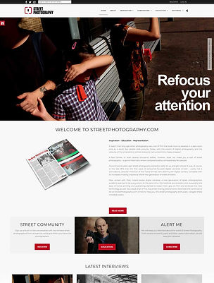 STREET PHOTO COLLECTIVE