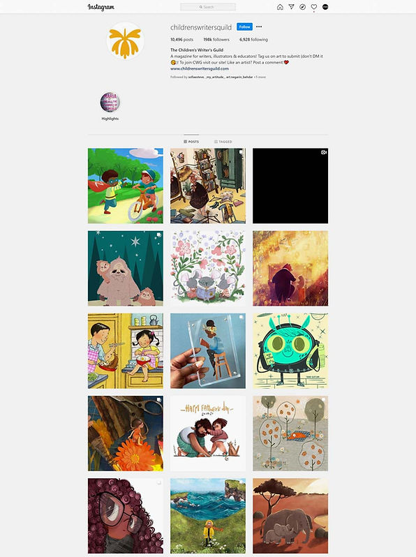 CHILDRENSWRITERSQUILD