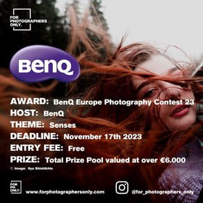 BenQ Photography Contest 2023