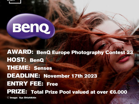 BenQ Photography Contest 2023