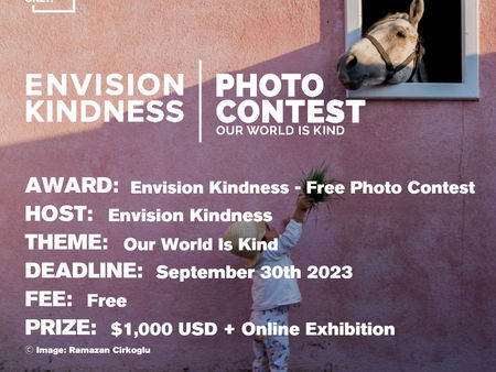 Envision Kindness - Our World is Kind
