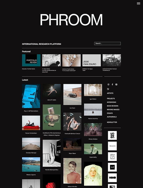 PHROOM MAGAZINE