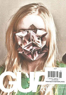 GUP MAGAZINE