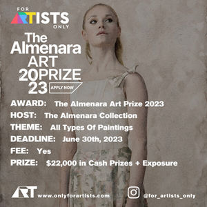 The Almenara Art Prize 2023