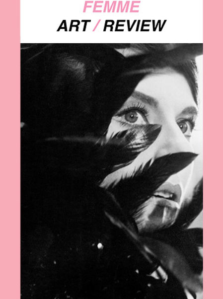 FEMME ART REVIEW