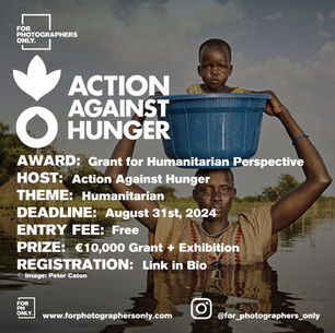 Action Contre la Faim / Grant for a New Humanitarian Perspective