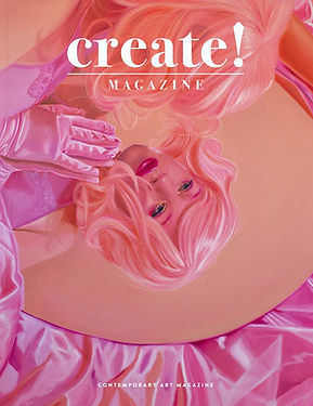 CREATE! MAGAZINE