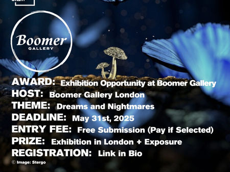 The Boomer Gallery - Dreams & Nightmares: 6th Edition