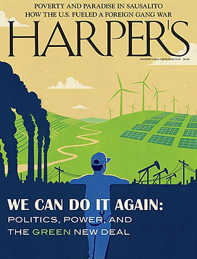 HARPER'S MAGAZINE
