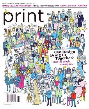 PRINT MAGAZINE
